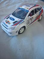 Ford focus, Ophalen of Verzenden, Zo goed als nieuw, Auto, Bburago