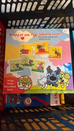 Woezel en pip puzzel plezier, Ophalen, Gebruikt