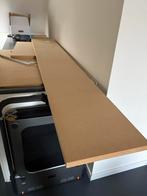 Nieuwe houten plank 245x36,5x3 cm, Doe-het-zelf en Verbouw, Hout en Planken, Ophalen, 25 tot 50 mm, Nieuw, 200 tot 250 cm