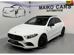 Mercedes-Benz A-klasse 250 e AMG LINE Limited PANO, Gebruikt, Zwart, 4 cilinders, Lichtsensor