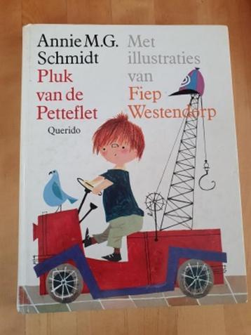 PLUK  VAN  DE  PETTEFLET   van  Annie M.G. Schmidt beschikbaar voor biedingen