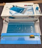 Dahle 507 Papiersnijder - Perfecte Snede!, Ophalen of Verzenden, Gebruikt