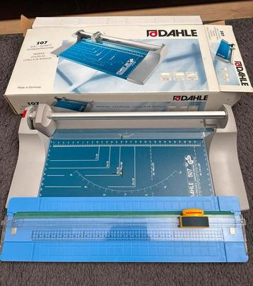 Dahle 507 Papiersnijder - Perfecte Snede! beschikbaar voor biedingen