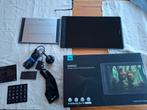Huion Kamvas 16 pro premium, Ophalen, Zo goed als nieuw