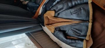 JACKEY MC.GEE PILOTJACKET beschikbaar voor biedingen