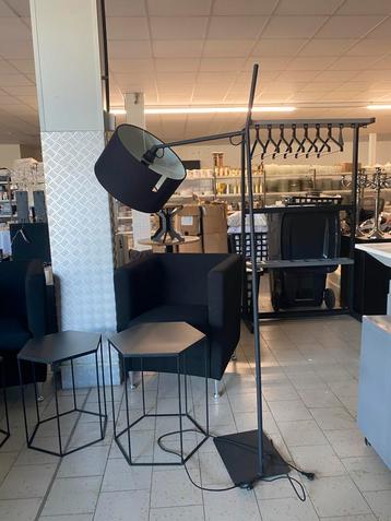 Vintage Designer Vloerlamp beschikbaar voor biedingen
