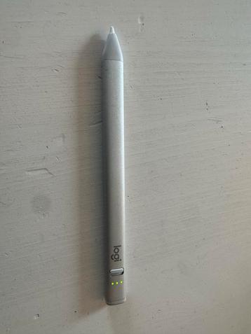 Logitech Crayon - Perfect voor iPad! beschikbaar voor biedingen