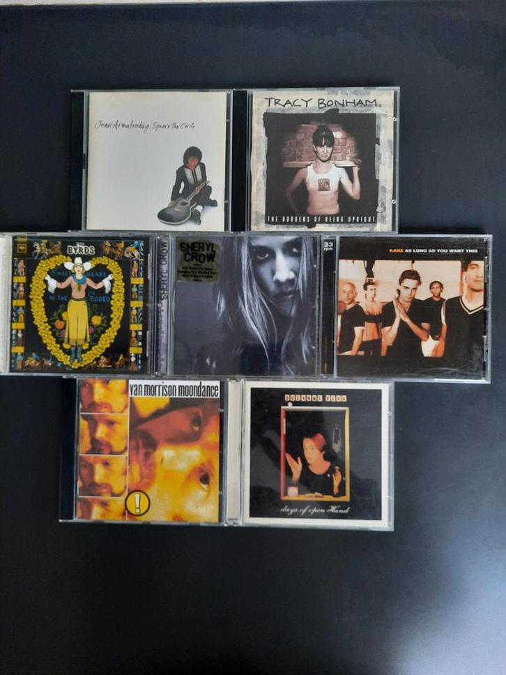 Originele CD's - Diverse Artiesten - €1 p/s, Cd's en Dvd's, Cd's | Overige Cd's, Gebruikt, Ophalen of Verzenden