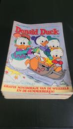 Donald duck-1987, Boeken, Gelezen, Meerdere stripboeken, Ophalen