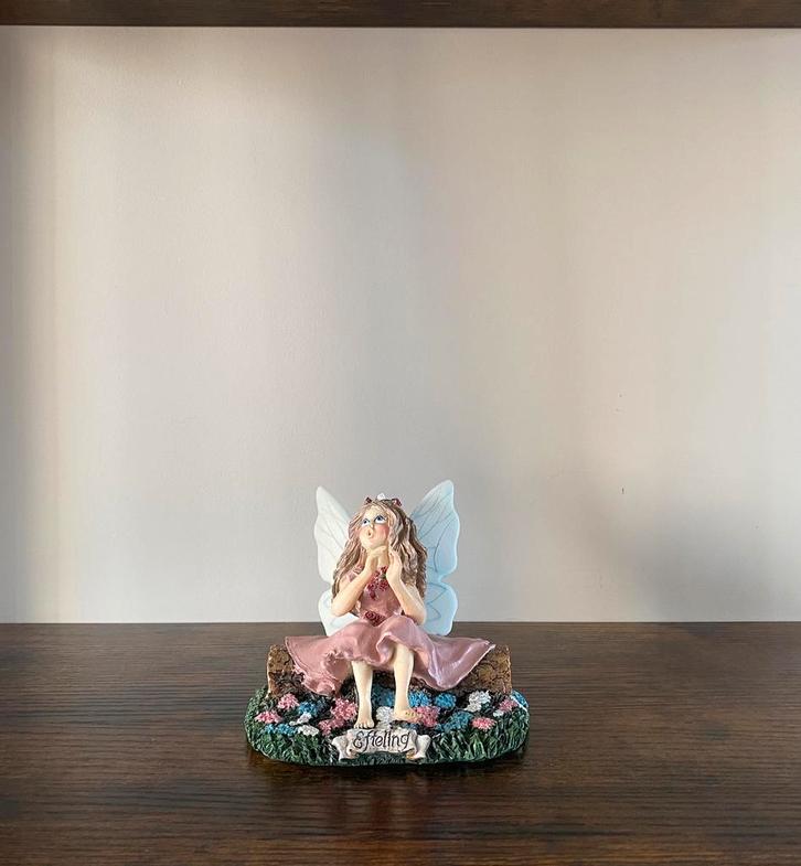 Efteling Droomvlucht elfje, Verzamelen, Efteling, Zo goed als nieuw, Beeldje of Poppetje, Ophalen