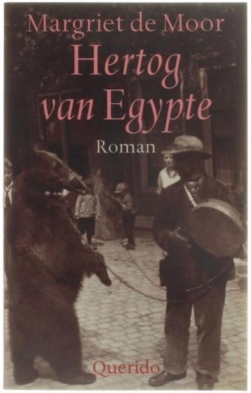Hertog Van Egypte - Margriet De Moor BOEK 9789021475455 beschikbaar voor biedingen