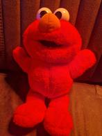 Elmo Knuffel vintage .. hebben er meerderen, Ophalen of Verzenden, Zo goed als nieuw, Overige typen