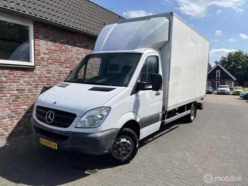 Mercedes Sprinter bestel 513 2.2 CDI 432L HD DC, Auto's, Bestelauto's, Bedrijf, Te koop, ABS, Alarm, Centrale vergrendeling, Electronic Stability Program (ESP)
