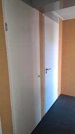 Gratis af te halen, Ophalen of Verzenden, Gebruikt, Binnendeur, 200 tot 215 cm