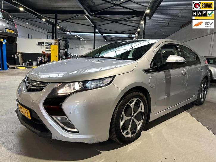 Opel Ampera 1.4/Dealer onderhouden/Apk nw bij aflevering, Auto's, Opel, Bedrijf, Te koop, Ampera, ABS, Achteruitrijcamera, Airbags