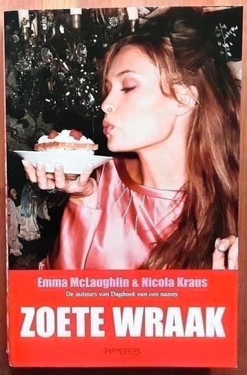 Zoete wraak - Emma McLaughlin, Nicola Kraus beschikbaar voor biedingen