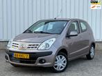 Nissan Pixo 1.0 Acenta 1e Eigenaar,Airco,ElektrischeRamen,5D, Voorwielaandrijving, Euro 5, Stof, Gebruikt