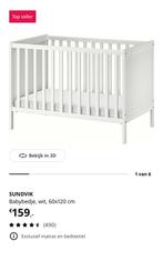 GRATIS IKEA ledikant, Ophalen, Zo goed als nieuw, Ledikant