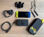 Nintendo switch spelcomputer, Spelcomputers en Games, Ophalen, Zo goed als nieuw, Vanaf 7 jaar