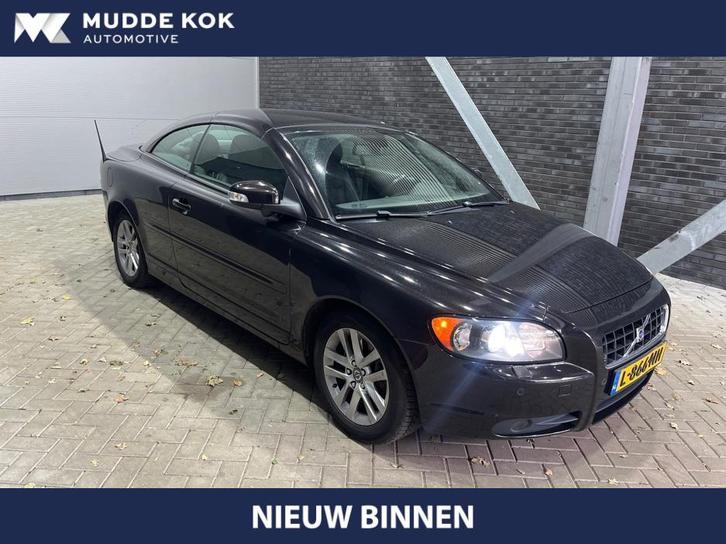 Volvo C70 Convertible 2.5 T5 Momentum | YOUNGTIMER | Automaa, Auto's, Volvo, Bedrijf, Te koop, C70, ABS, Airbags, Airconditioning