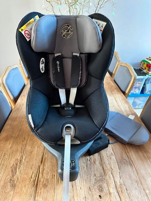 Cybex Sirona i-size autostoel, Kinderen en Baby's, Autostoeltjes, Gebruikt, Overige merken, Isofix, Slaapstand, Ophalen