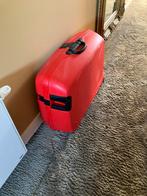 Carlton koffer met slot, Ophalen, Gebruikt, 50 tot 60 cm, Hard kunststof