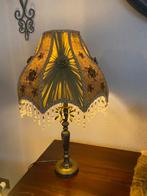 Baroque lampenkap, Huis en Inrichting, Ophalen of Verzenden, Zo goed als nieuw, Rond, 25 tot 50 cm