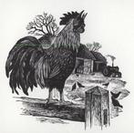 1442 Ex Libris Engeland : Marcus Beaven, z.j., Antiek en Kunst, Kunst | Etsen en Gravures, Verzenden