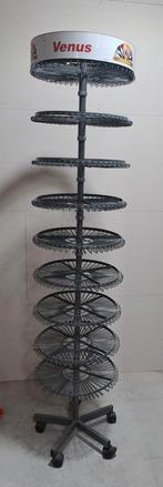 Borduurgaren Molen - Display voor Strengetjes, Ophalen, Zo goed als nieuw, Handborduren, Borduurgaren of Zijde