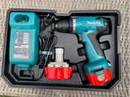 Makita accuboormachine, Doe-het-zelf en Verbouw, Gereedschap | Boormachines, Ophalen, Gebruikt, Variabele snelheid, Boor- en Schroefmachine