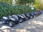Kymco MXU 50 Quads - Partij of Afzonderlijk, 1 cilinder, 50 cc, 11 kW of minder