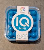 IQ Mini Blauw - Denkspel, Ophalen of Verzenden, 10 tot 50 stukjes, Nieuw, 6 jaar of ouder