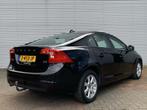 Volvo S60 2.0 D4 Kinetic Automaat Led Cruise Navi Pdc Aux 14, Te koop, Emergency brake assist, Gebruikt, 750 kg