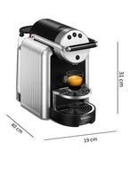 Gloednieuwe Nespresso Professional Zenius machine, Espresso apparaat, 10 kopjes of meer, Nieuw, Ophalen of Verzenden