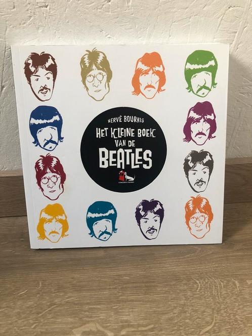 Hervé Bourhis - Het kleine boek van de Beatles, Boeken, Stripboeken, Zo goed als nieuw, Eén stripboek, Ophalen of Verzenden