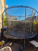 *TEAB* Salta Premium Black Edition Combo 305 cm, Kinderen en Baby's, Speelgoed | Buiten | Trampolines, Ophalen, Gebruikt