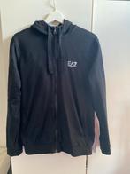 EA7 Emporio Armani zwarte vest, Kleding | Heren, Verzenden, Zo goed als nieuw, Zwart