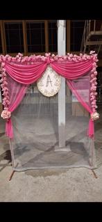 Beck drop ,verjaardag decoratie, sweet sixteen, Ophalen of Verzenden, Zo goed als nieuw