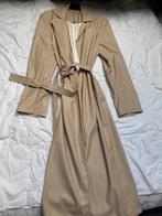 Mantel dames helemaal nieuw, Kleding | Dames, Jassen | Winter, Ophalen of Verzenden, Nieuw, Maat 36 (S), Beige