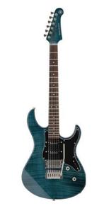 GEZOCHT: MIJN OUDE Yamaha Pacifica 612v FM, Muziek en Instrumenten, Snaarinstrumenten | Gitaren | Elektrisch, Ophalen, Gebruikt