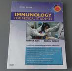 Medisch - Immunology for Medical Students, Boeken, Studieboeken en Cursussen, Diverse auteurs, Ophalen of Verzenden, Beta, WO