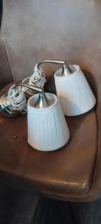 Ikea bedlampjes, Huis en Inrichting, Ophalen, Zo goed als nieuw