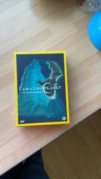 Dvd box amazing planet / het ontstaan van de aarde, Natuur, Alle leeftijden, Ophalen of Verzenden, Zo goed als nieuw