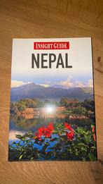 Insight Guide - Nepal, Boeken, Ophalen of Verzenden, Zo goed als nieuw, Reisgids of -boek, Overige merken