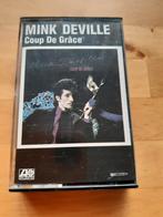 Cassette Mink Deville - Coup de Grace, Cd's en Dvd's, Ophalen of Verzenden, Zo goed als nieuw, 1 bandje