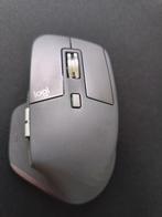 Logitech MX Master 3s, Computers en Software, Muizen, Rechtshandig, Muis, Ergonomisch, Logitech