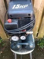 Te koop goede werken compressor van CONTIMAC, Ophalen of Verzenden, Zo goed als nieuw, 6 tot 10 bar
