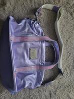 Nieuw lila paarse dames schoudertas Tosca Blu, Nieuw, Overige typen, Ophalen of Verzenden, Overige kleuren