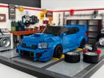 Lego Subaru Impreza STI, Ophalen of Verzenden, Zo goed als nieuw, Complete set, Lego
