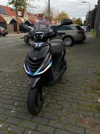 Piaggio zip 4 takt uit 2017, Ophalen, Benzine, Zip